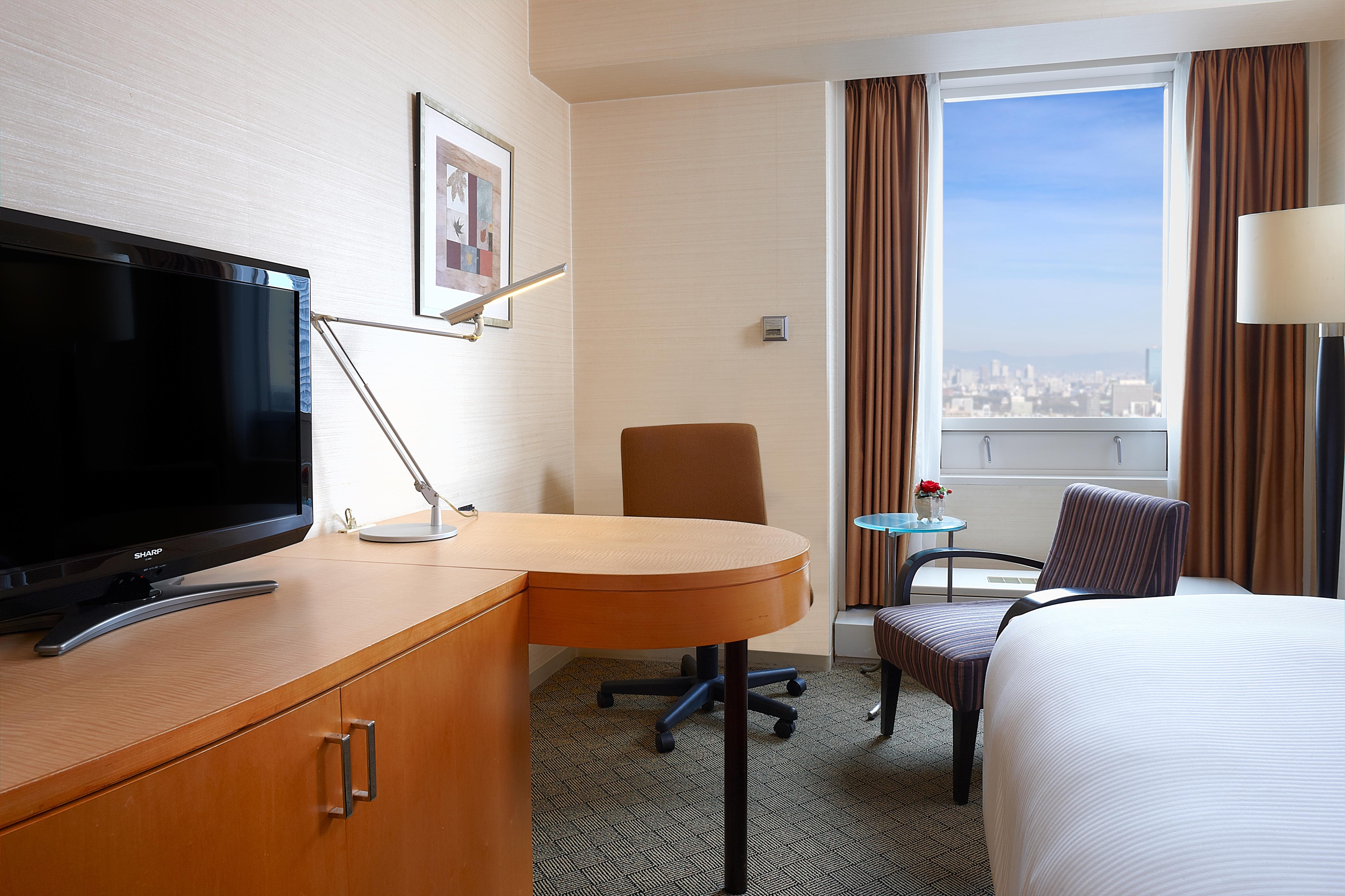 Sheraton Miyako Hotel Osaka Exterior foto