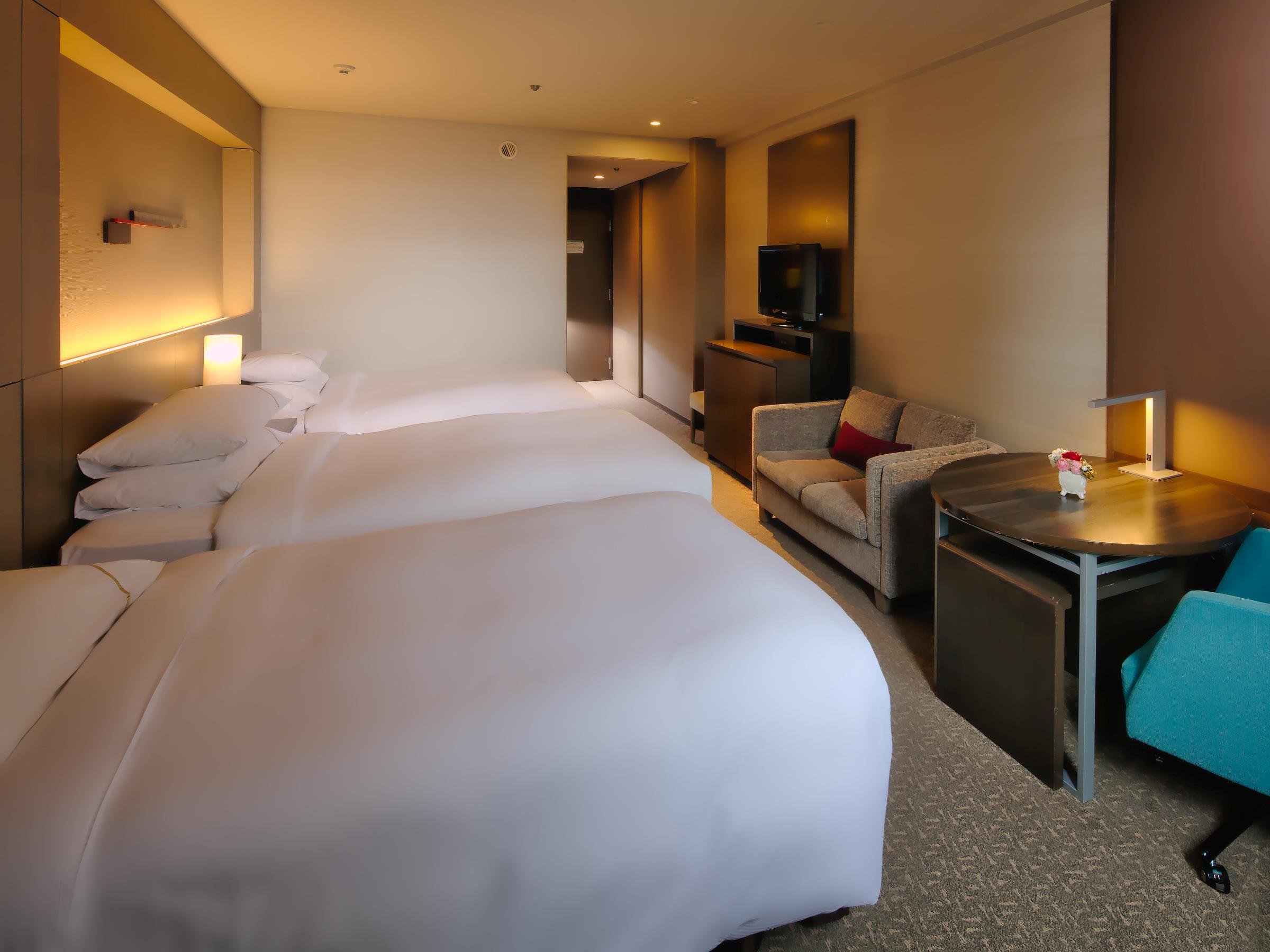 Sheraton Miyako Hotel Osaka Exterior foto