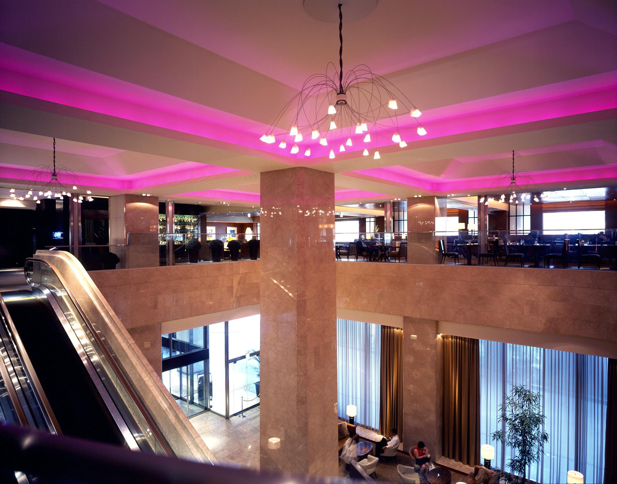 Sheraton Miyako Hotel Osaka Interior foto