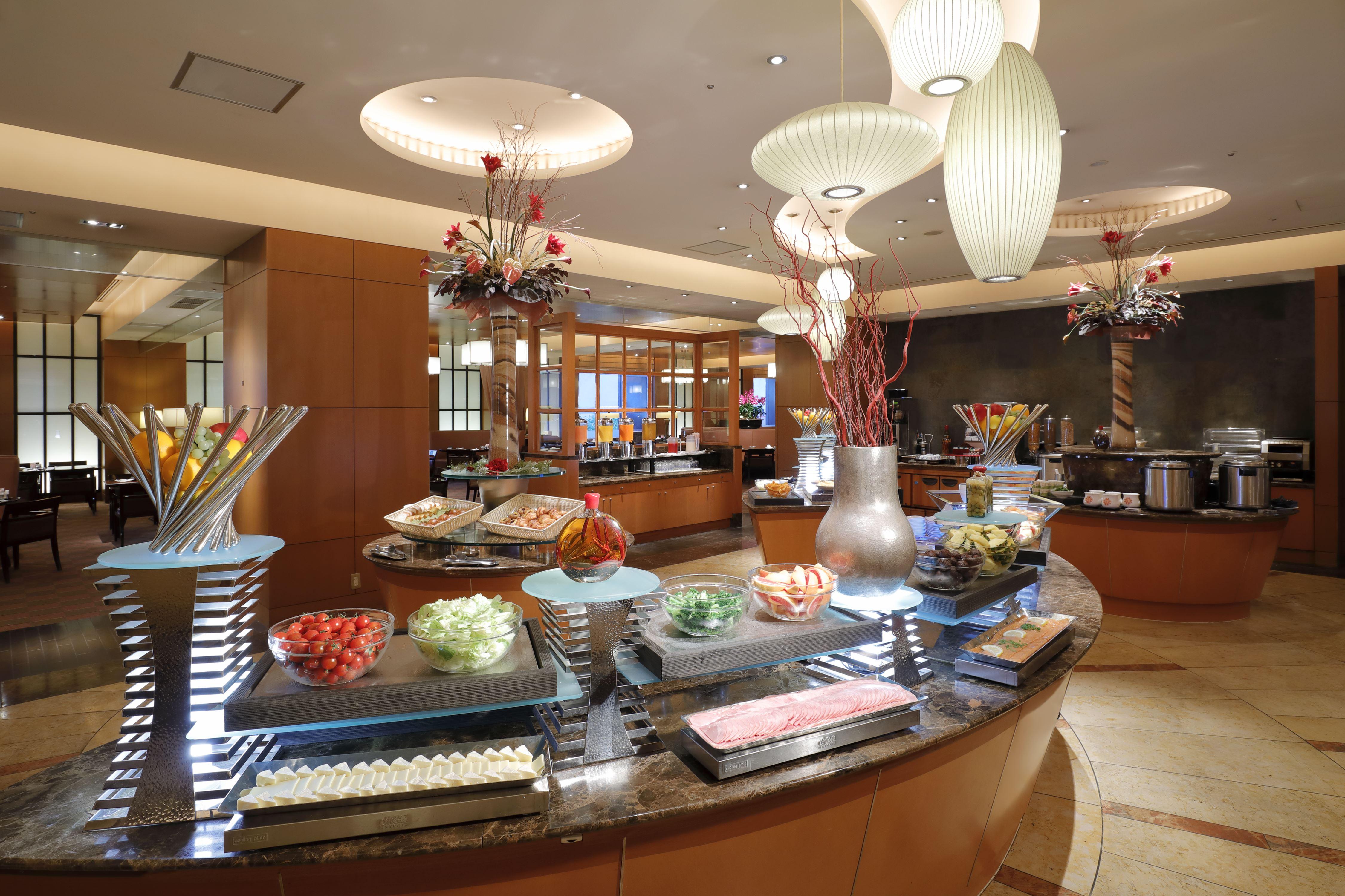 Sheraton Miyako Hotel Osaka Exterior foto