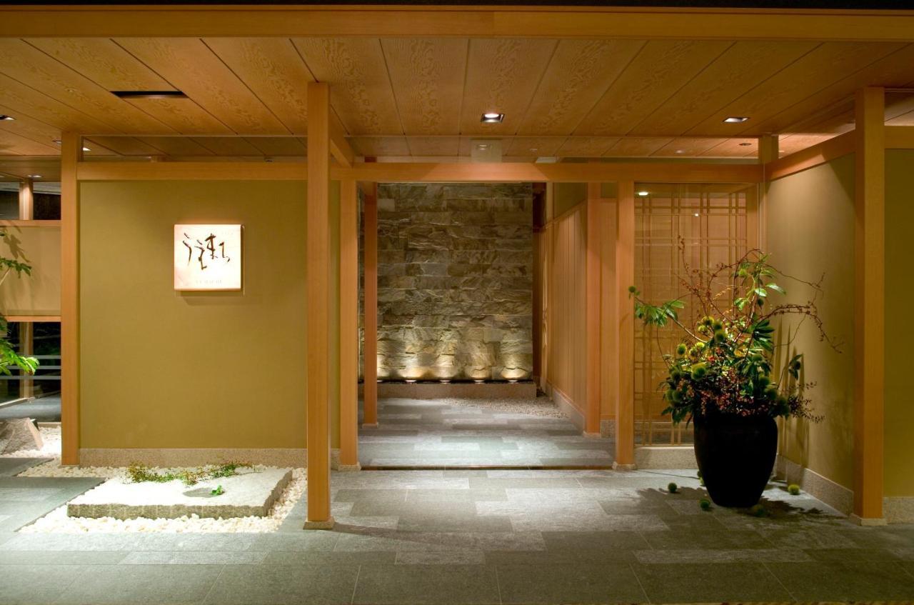 Sheraton Miyako Hotel Osaka Exterior foto
