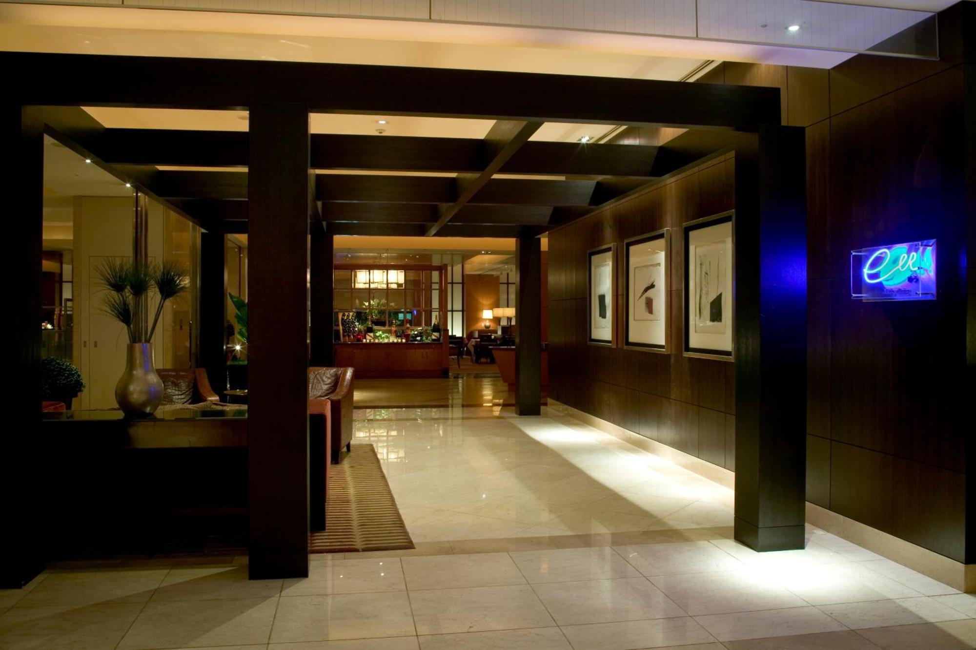 Sheraton Miyako Hotel Osaka Exterior foto