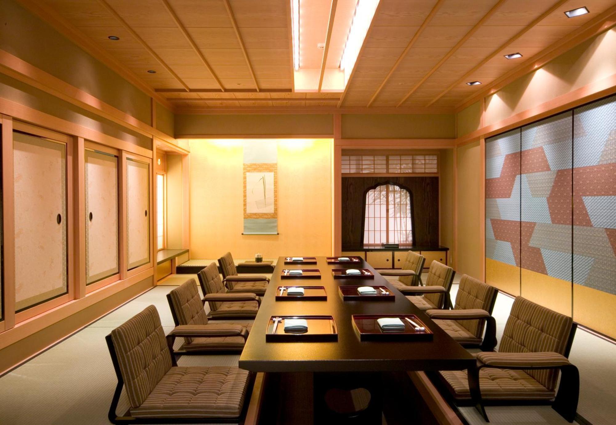 Sheraton Miyako Hotel Osaka Exterior foto