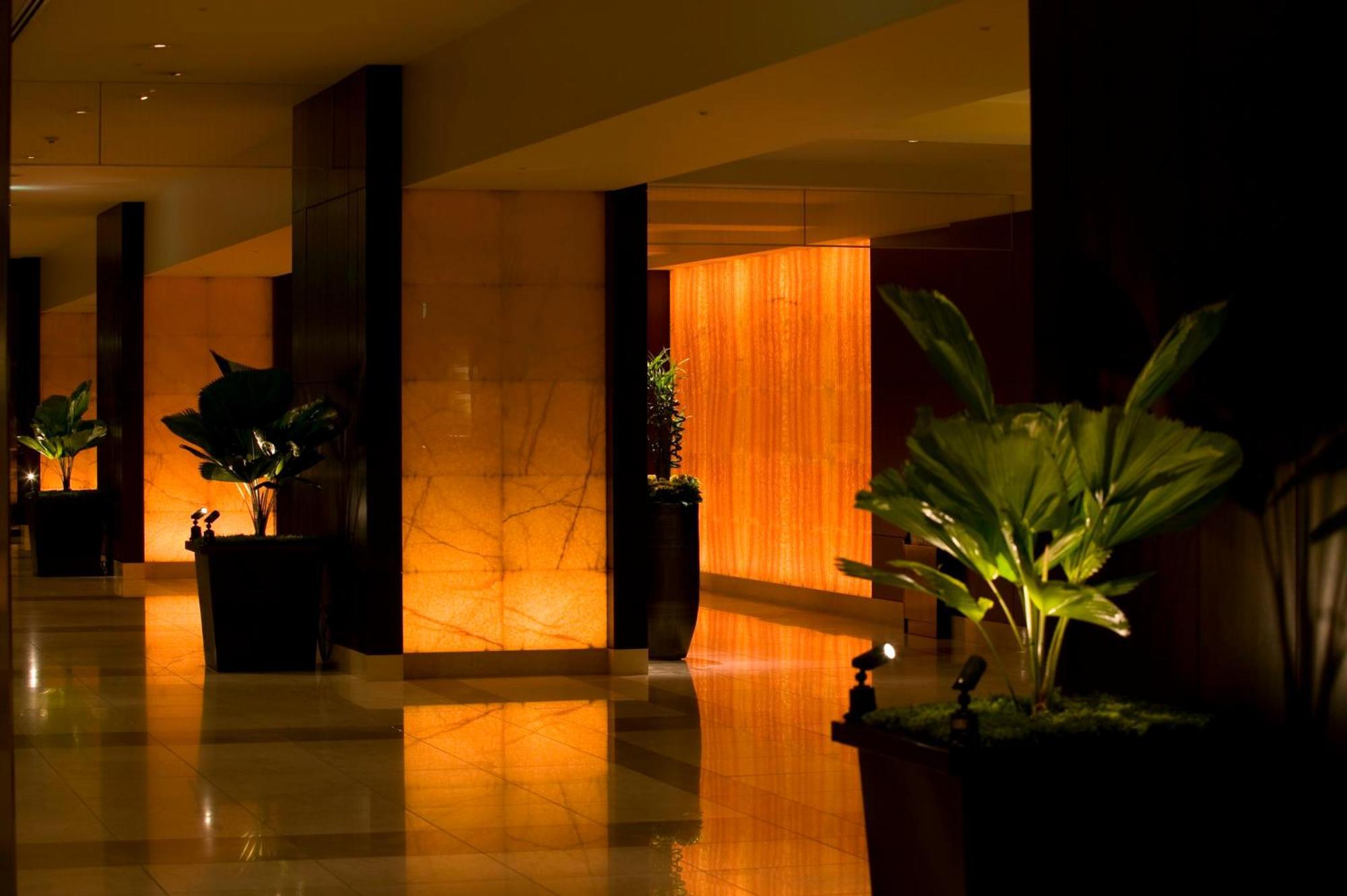Sheraton Miyako Hotel Osaka Exterior foto