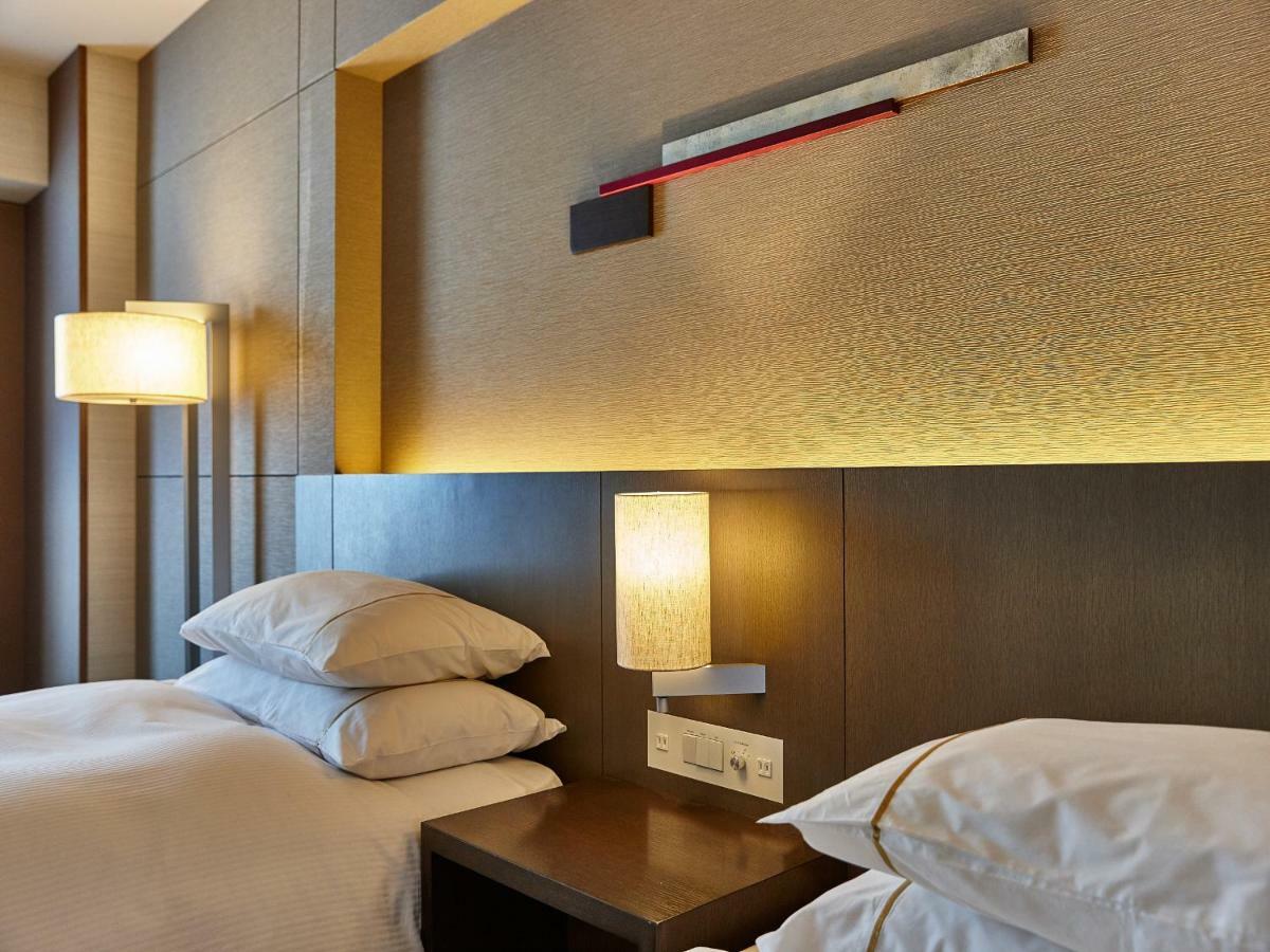 Sheraton Miyako Hotel Osaka Quarto foto